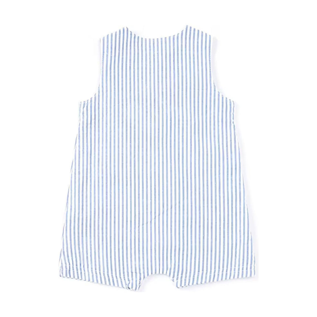 Baseball Sunsuit & Hat