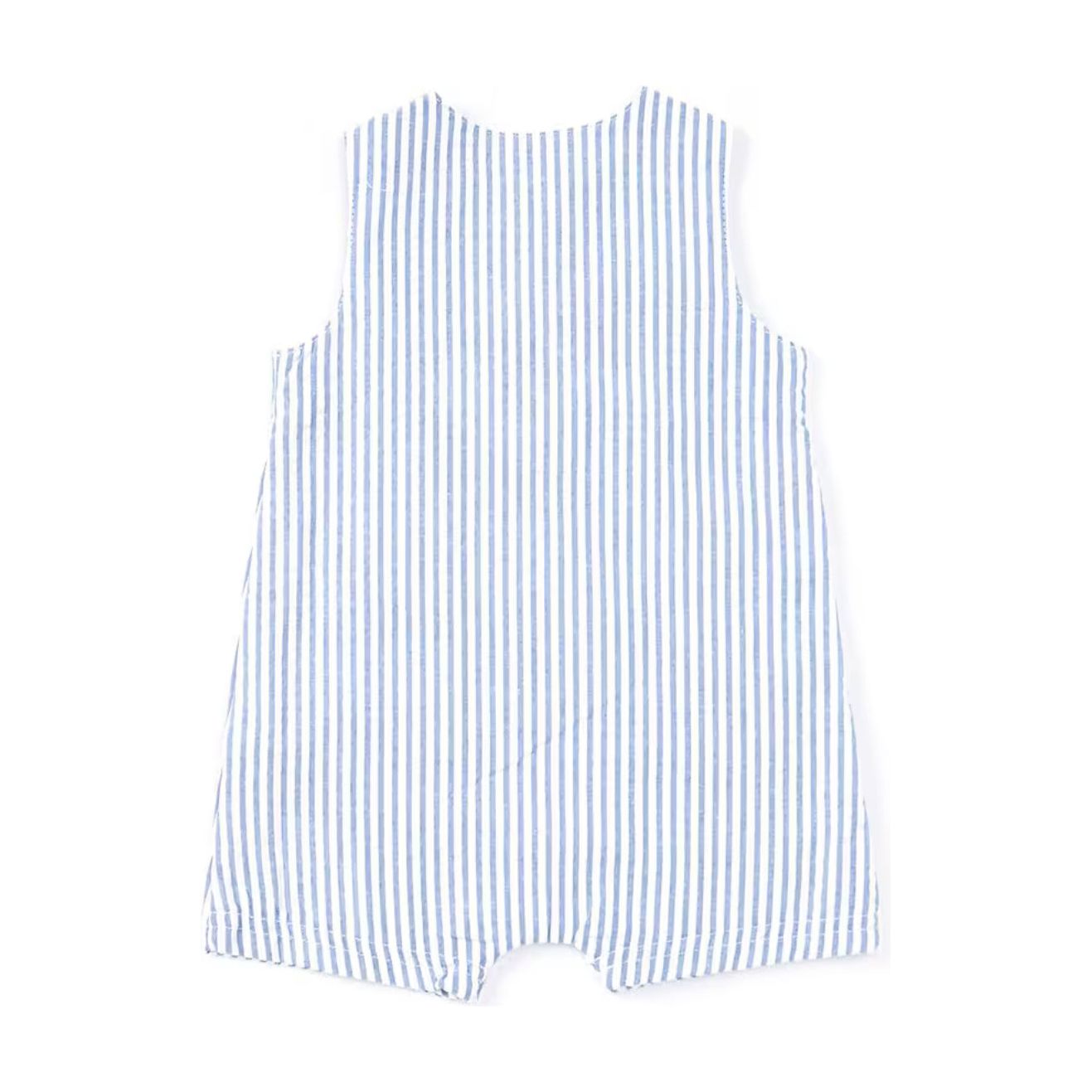 Baseball Sunsuit & Hat PEEK A BOO