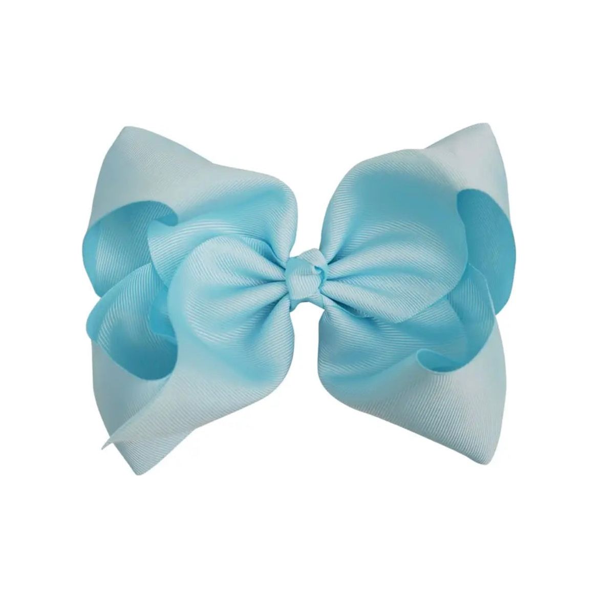 Large Hair Bows 6 inches PEEK A BOO