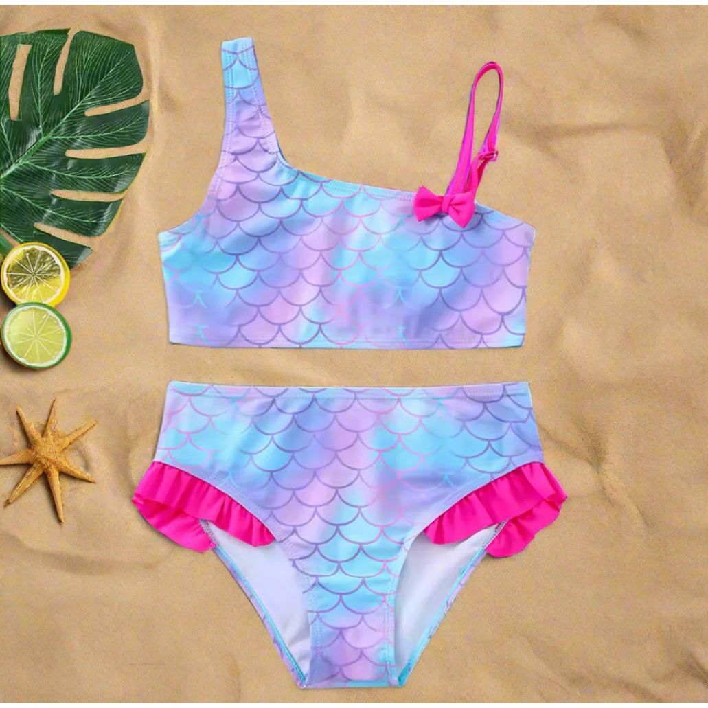 Pink Mermaid PEEK A BOO