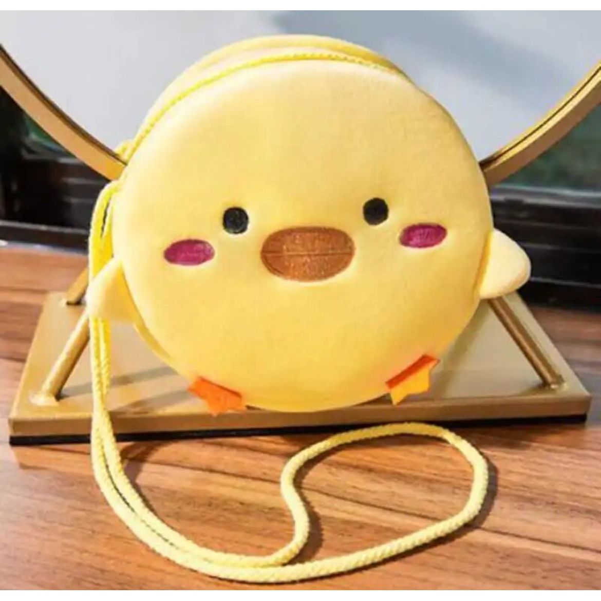 Animals kids bags PEEK A BOO