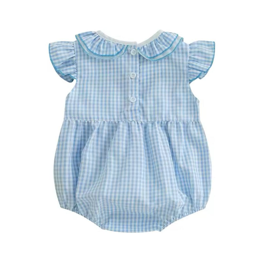 Blue Bow Bubble