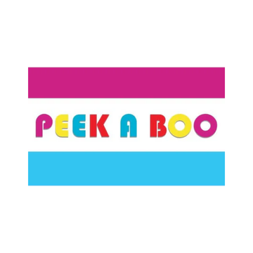 PEEK A BOO GIFT CARD PEEK A BOO