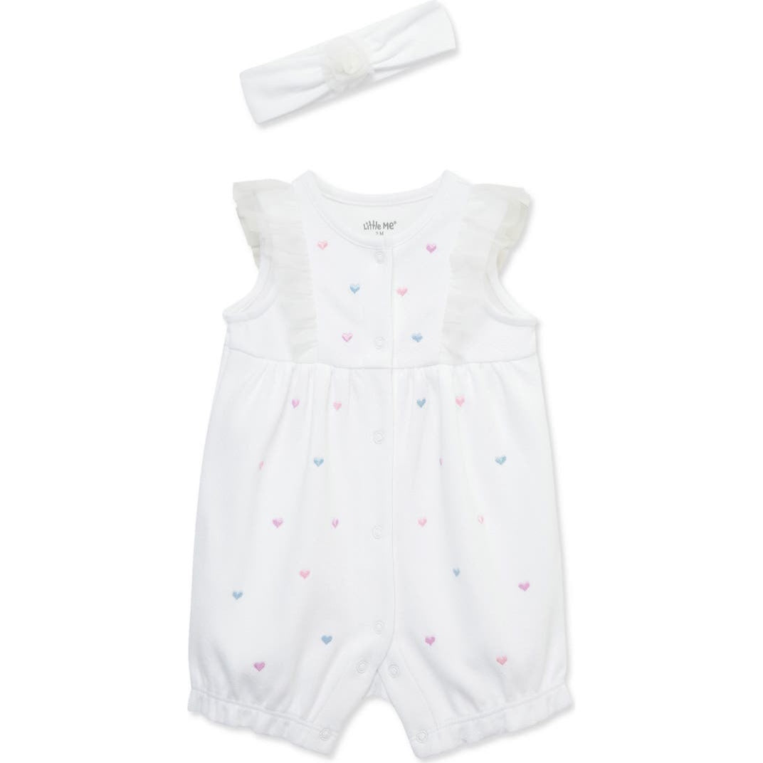 Beauty heart PEEK A BOO