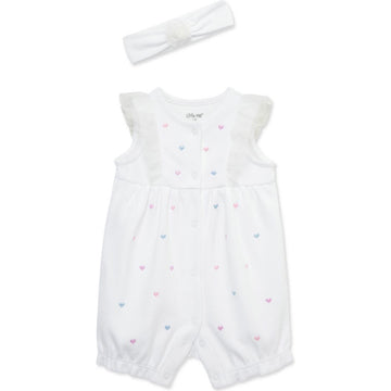 Beauty heart PEEK A BOO