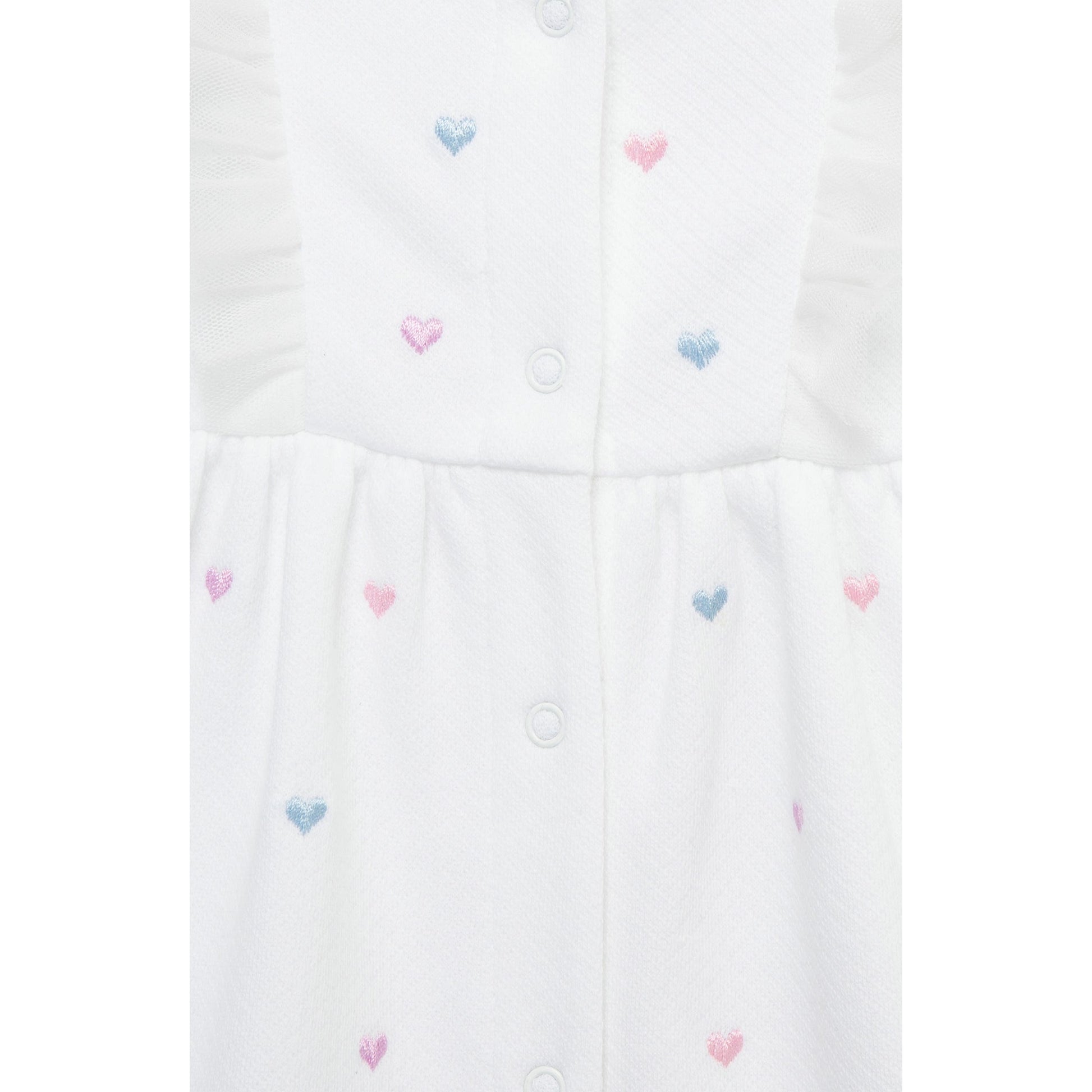 Beauty heart PEEK A BOO