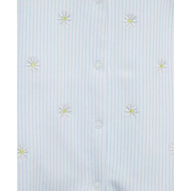 Blue/Daisy PEEK A BOO