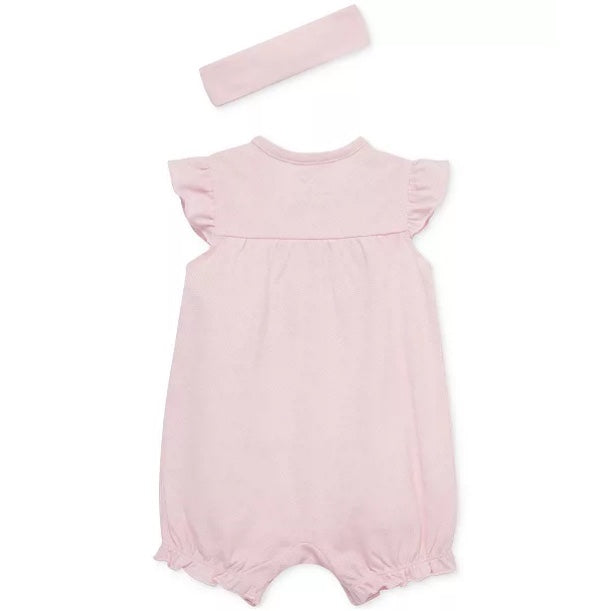 Pink/Sailboat PEEK A BOO