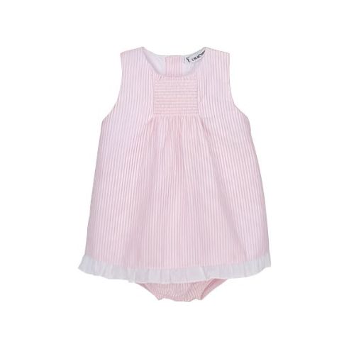 21205 PINK GIRL SET BRAND CALAMARO PEEK A BOO