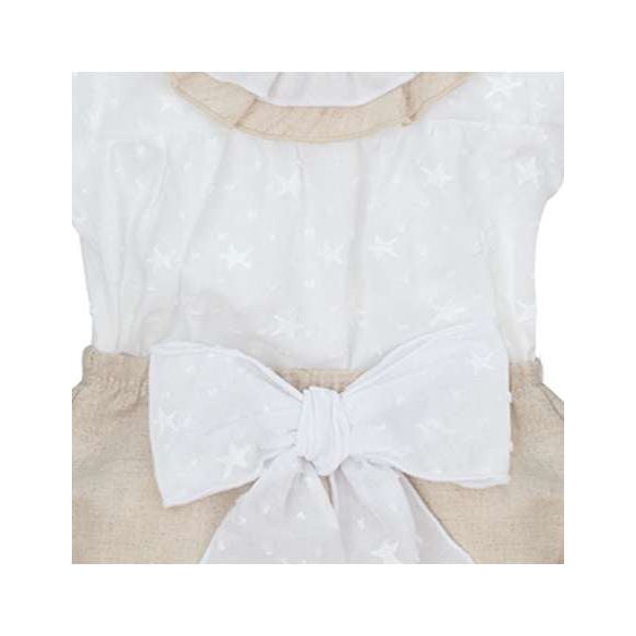 17621 Girls T-Shirt And Knickers PEEK A BOO