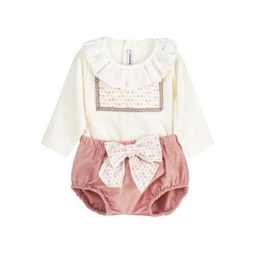 Sweet Girl Set PEEK A BOO