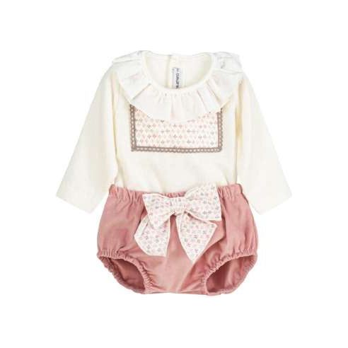 Sweet Girl Set PEEK A BOO