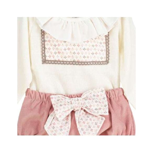 Sweet Girl Set PEEK A BOO