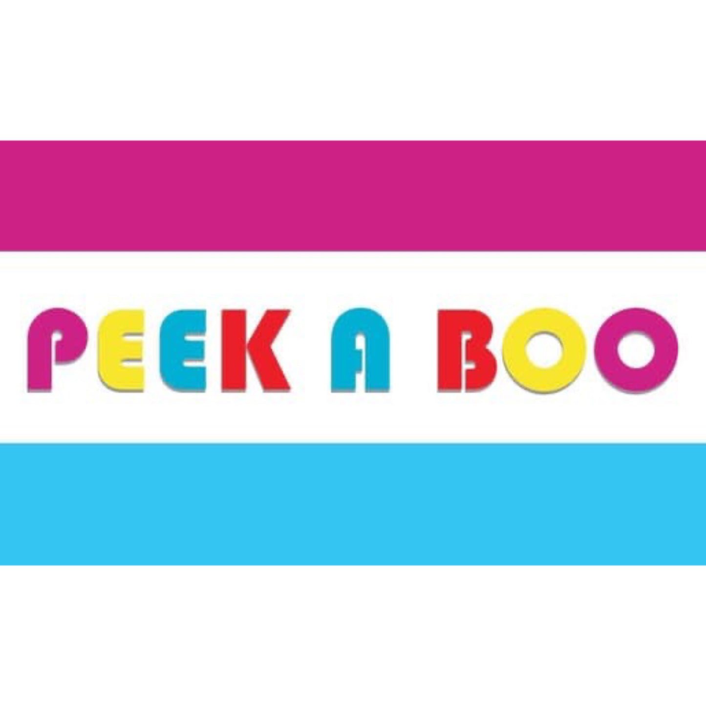 peek a boo gift card