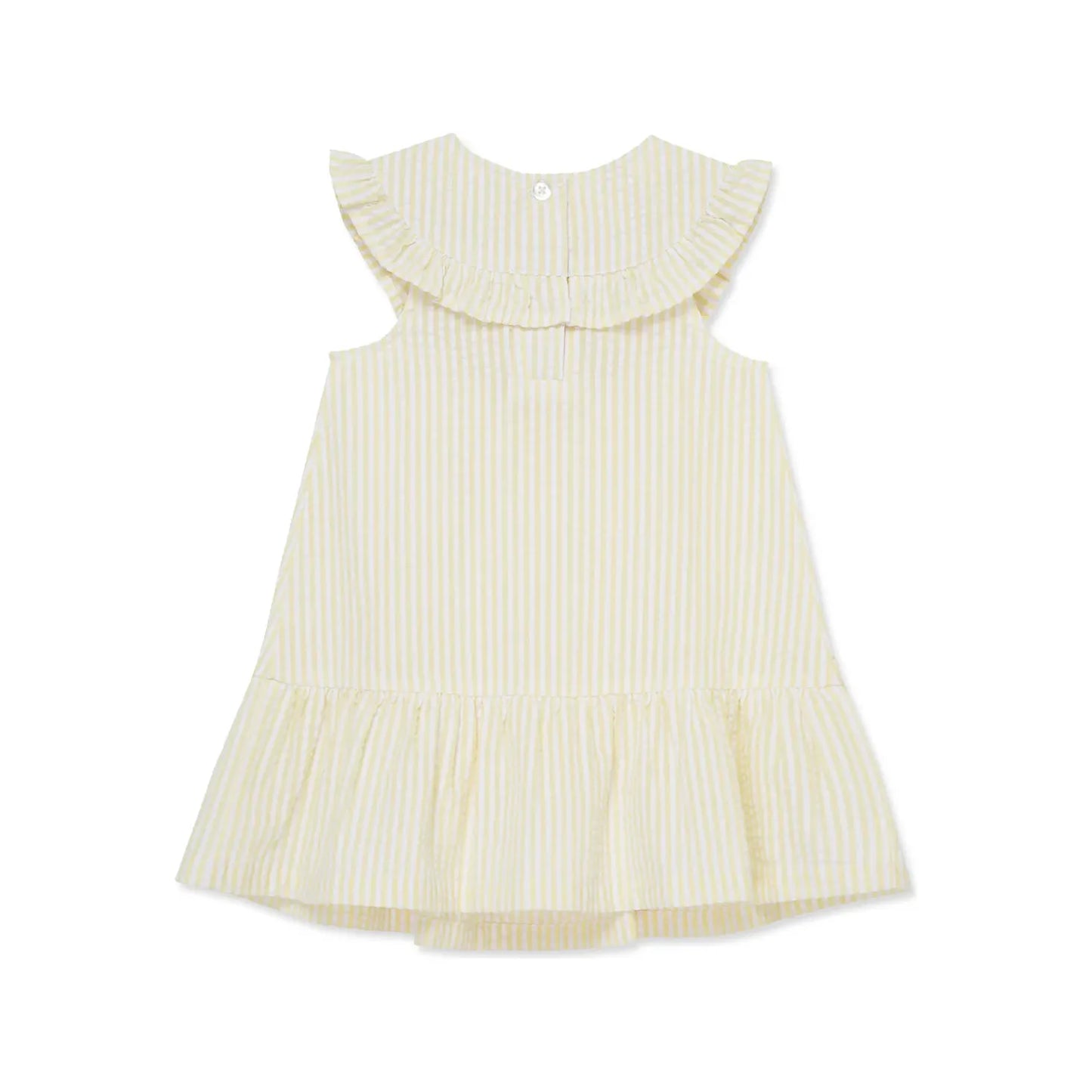 yellow sundress