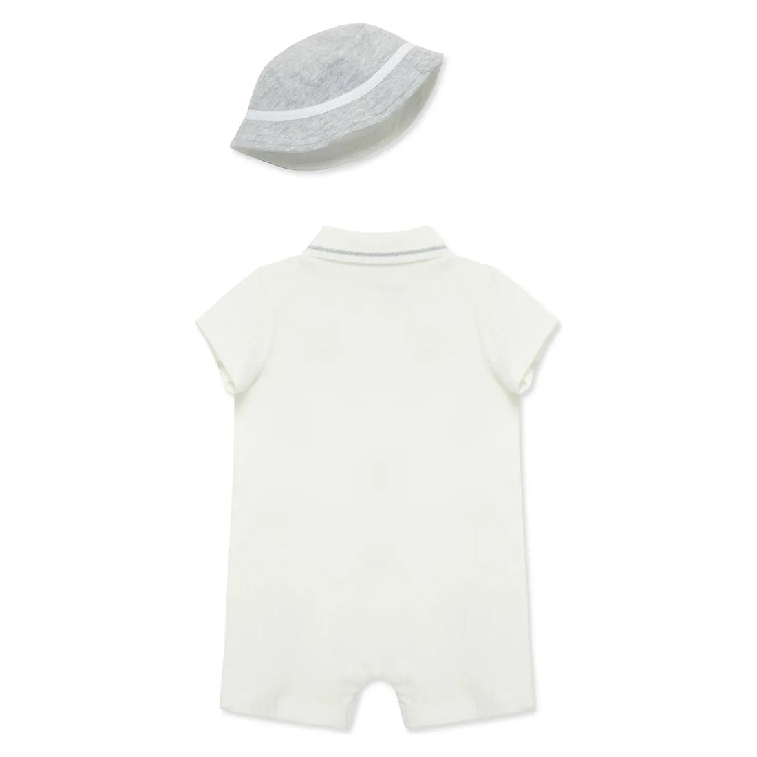 Elephants Romper & Hat