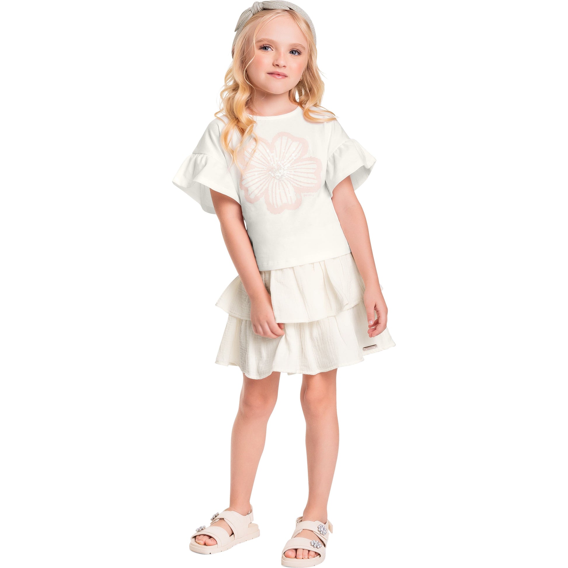 Heart Flower PEEK A BOO