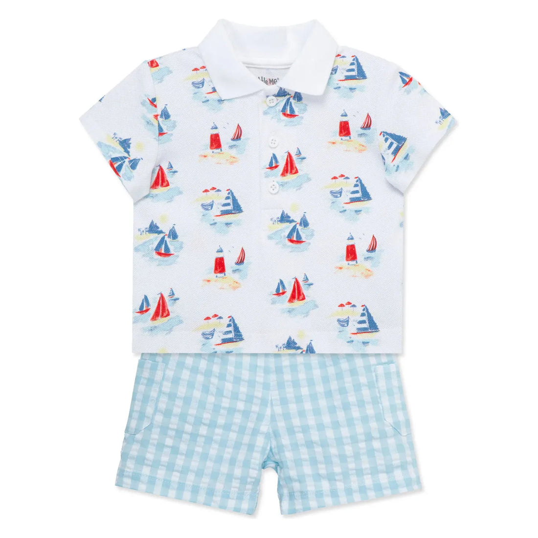 Breezy Short Set