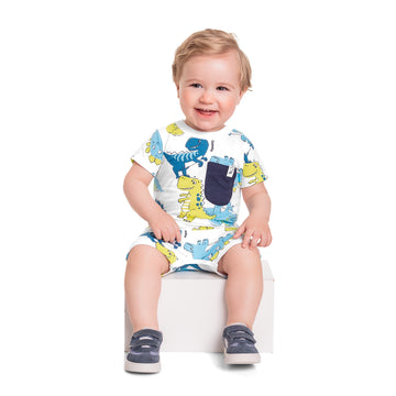 Baby Dino PEEK A BOO