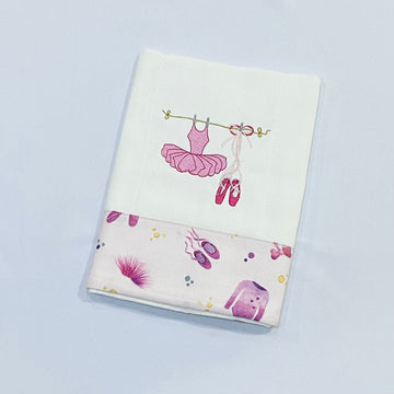 Ballerina Theme PEEK A BOO