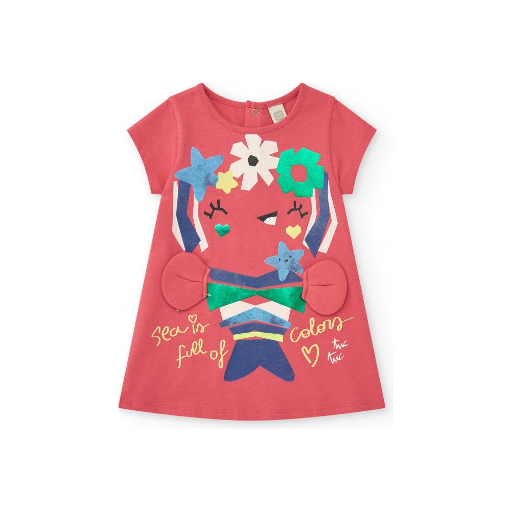 Sea full of colors PEEK A BOO