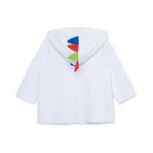 Robe Toddler Terry Cover Up PEEK A BOO