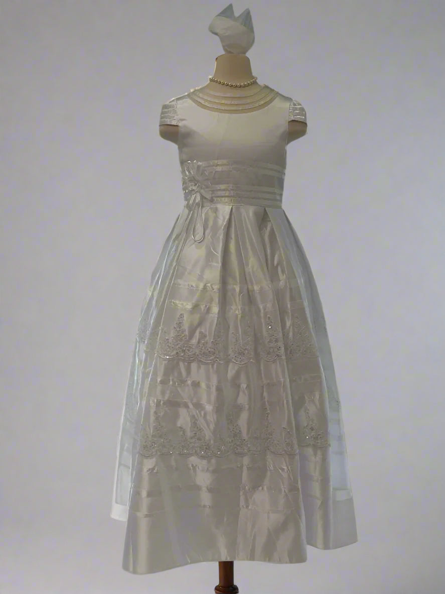 first communion dress