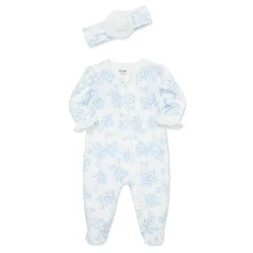 Blue Roses PEEK A BOO