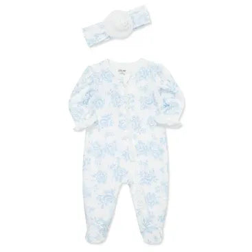 Blue Roses PEEK A BOO