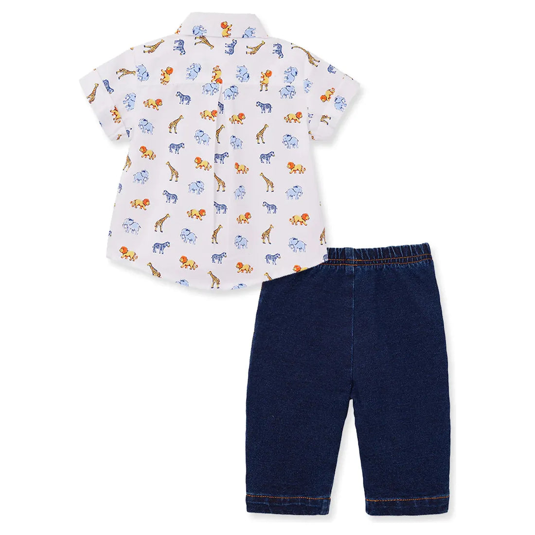 Safari Infant Woven Pant Set
