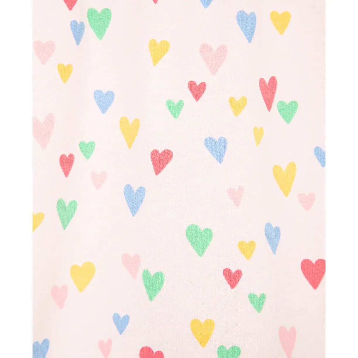 Hearts Jumpsuit & Headband PEEK A BOO