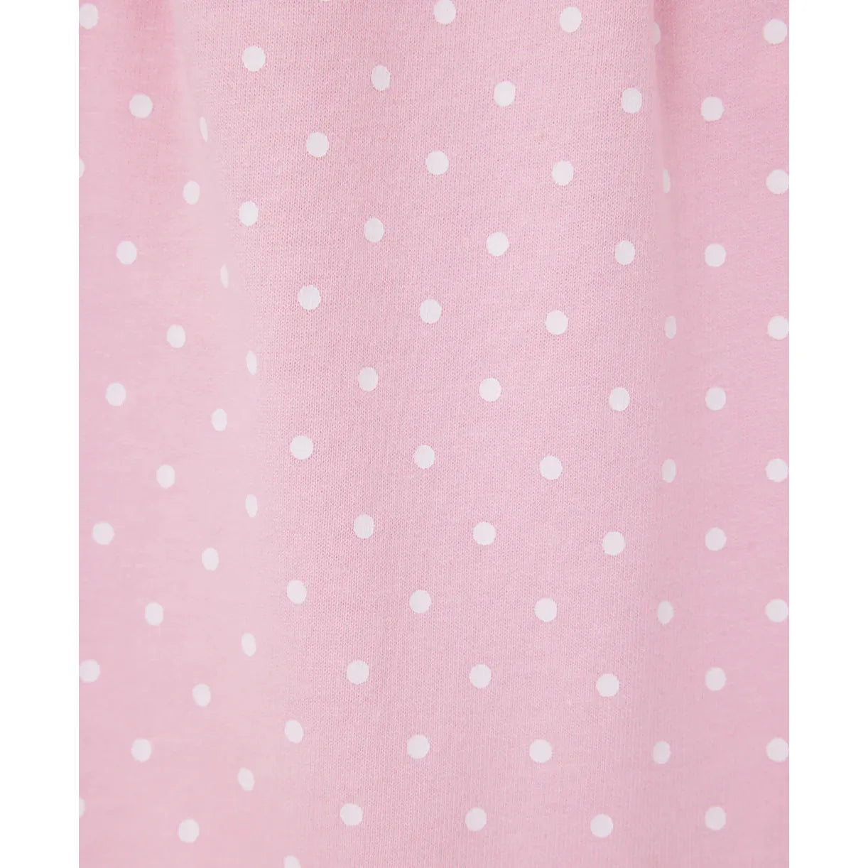 dots jumpsuit & headband