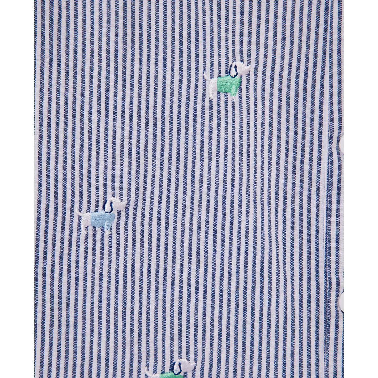 putting puppies romper & hat peek a boo