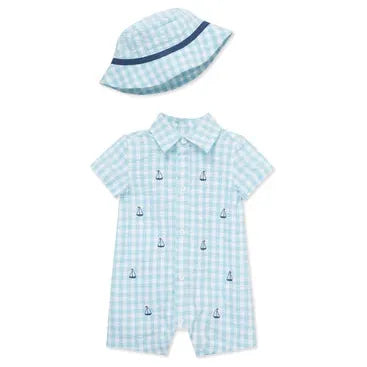 Breezy Sailor PEEK A BOO