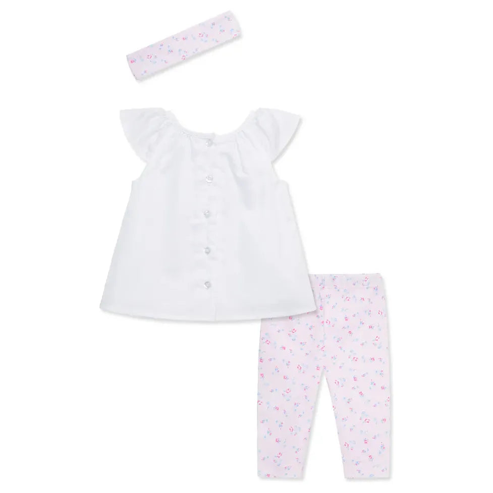 Floral Breeze PEEK A BOO