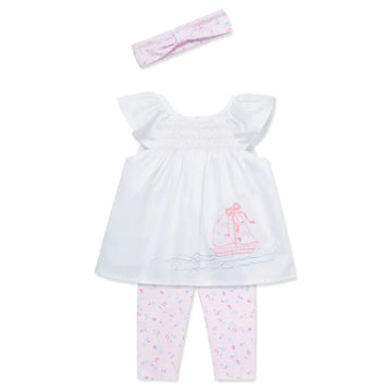 Floral Breeze PEEK A BOO