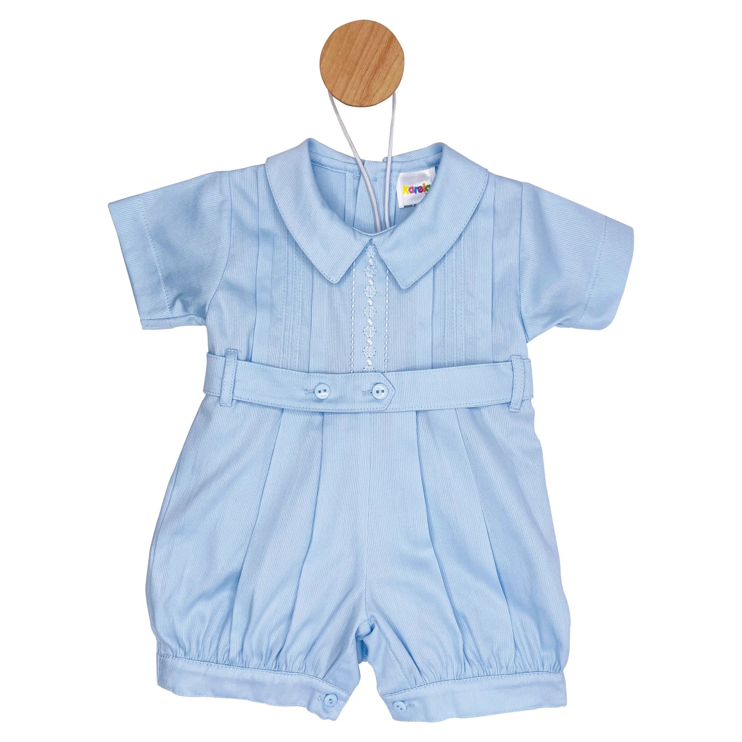 henry light blue