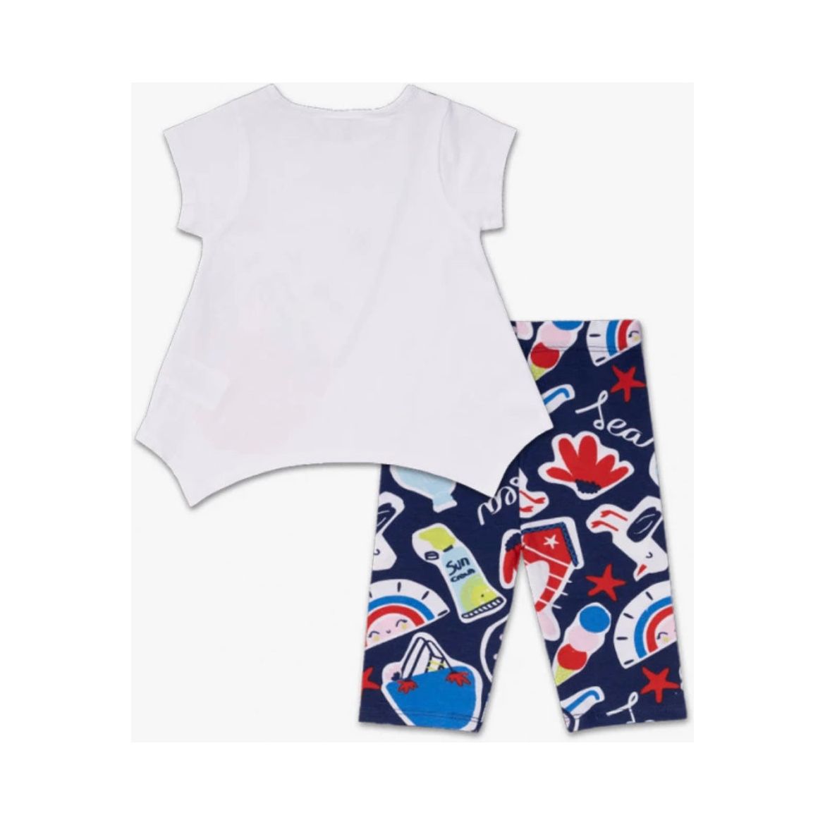 Ready for the beach PEEK A BOO