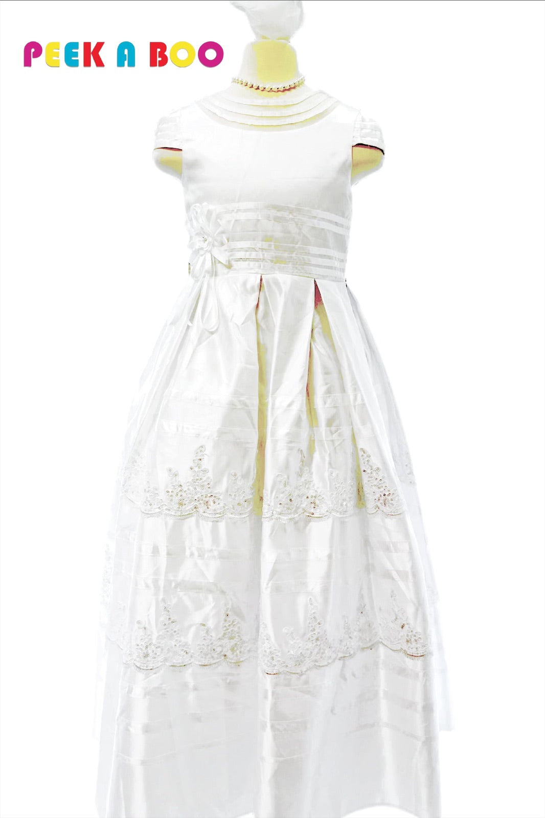 first communion dress