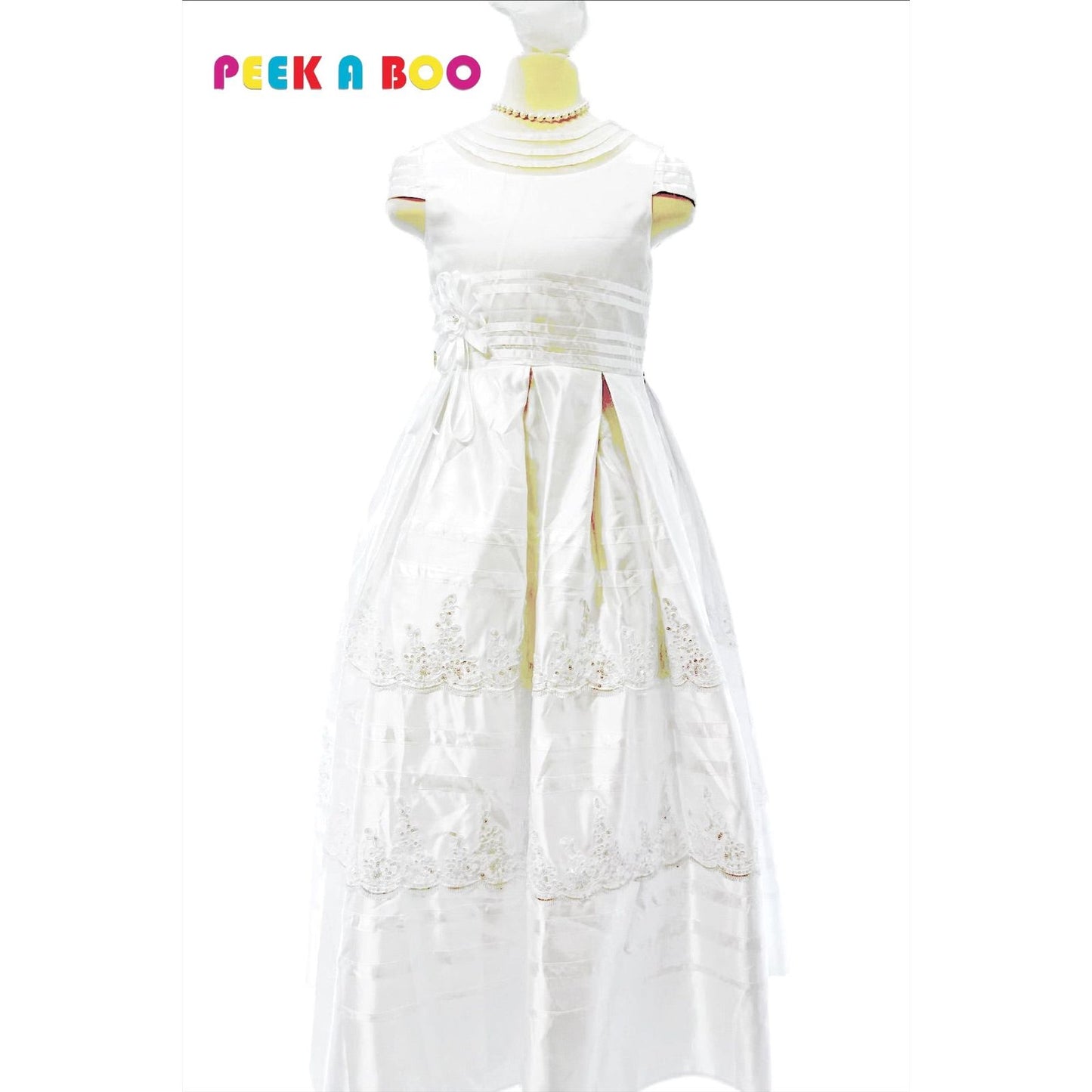first communion dress