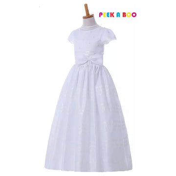 First Communion PEEK A BOO