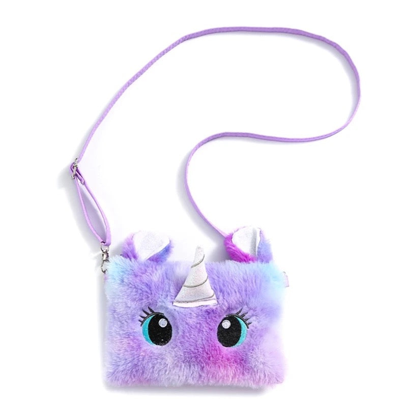 Unicorn Girls handbags PEEK A BOO