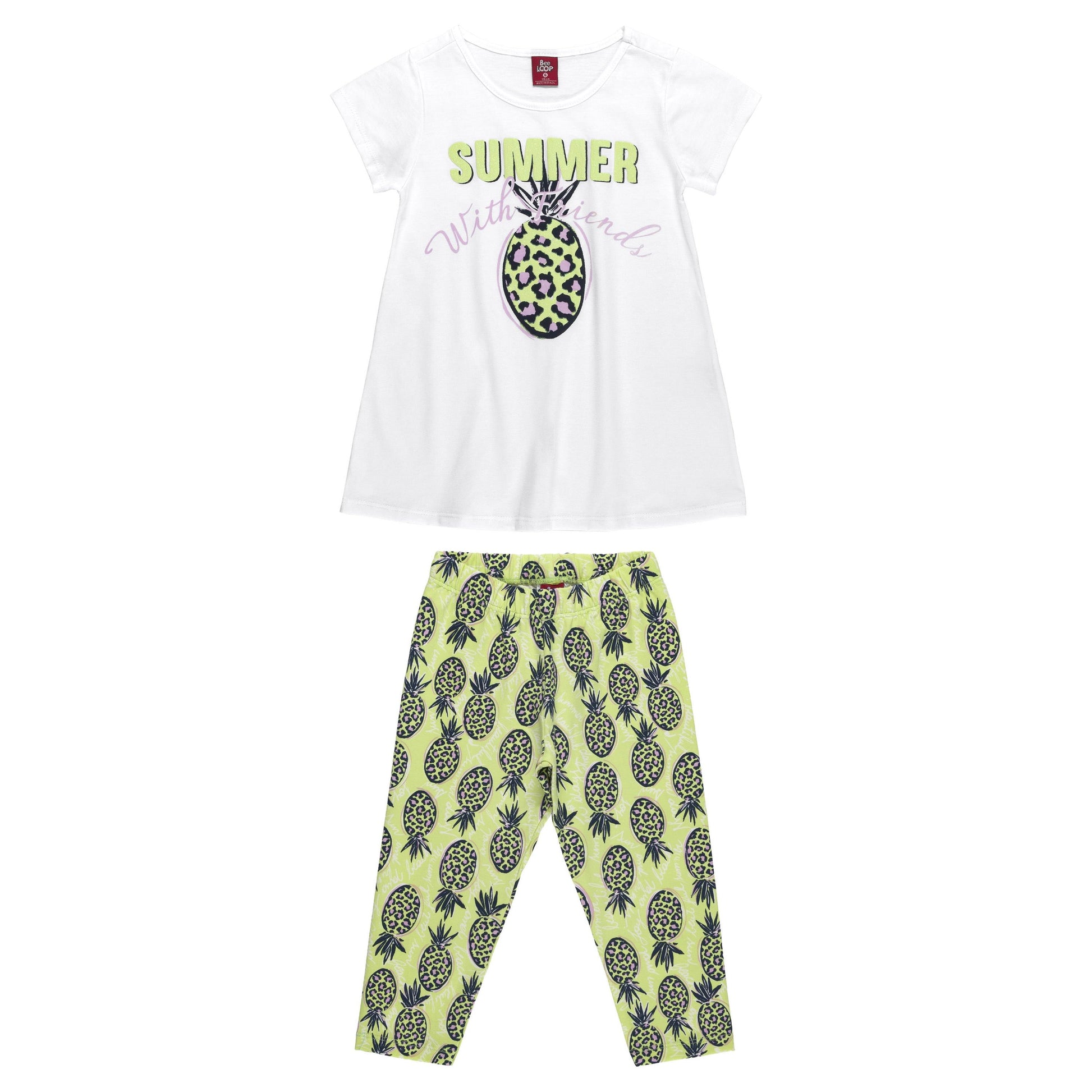 Summer With Friends PEEK A BOO