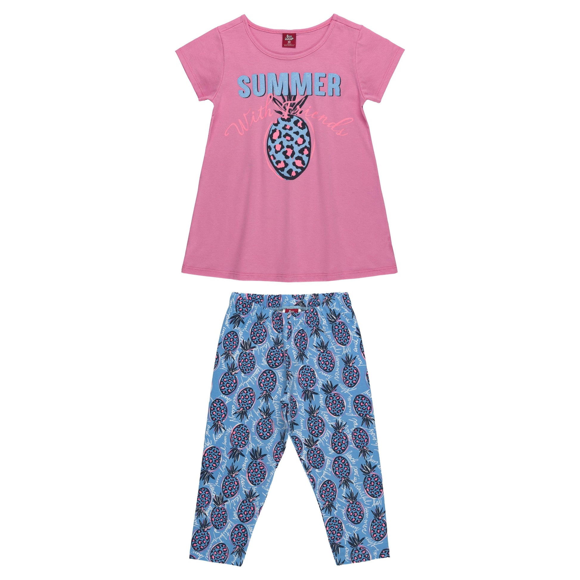 Summer With Friends PEEK A BOO