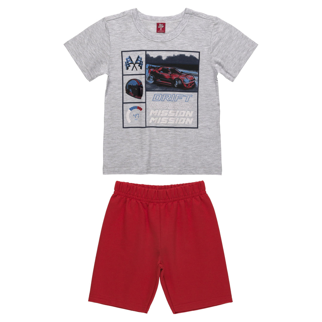 Drift Mission PEEK A BOO