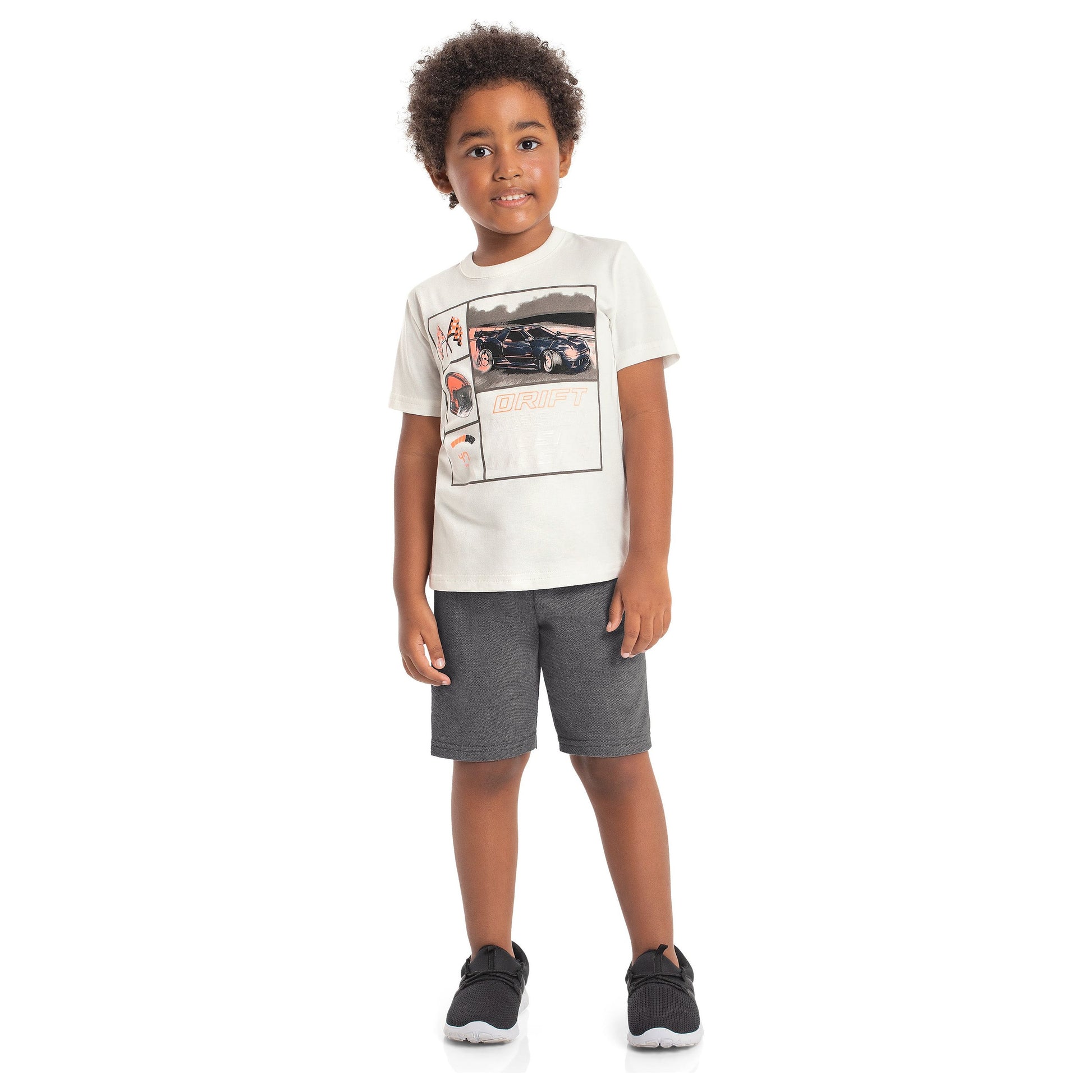 Drift Mission PEEK A BOO