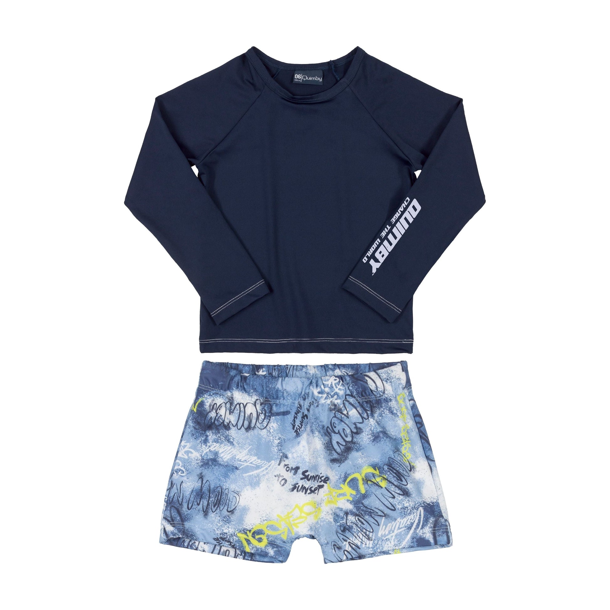 Surf Boys Swim Set PEEK A BOO