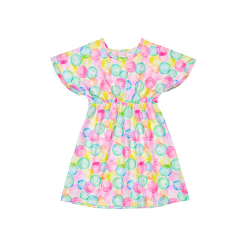 Colorful Cover Up PEEK A BOO