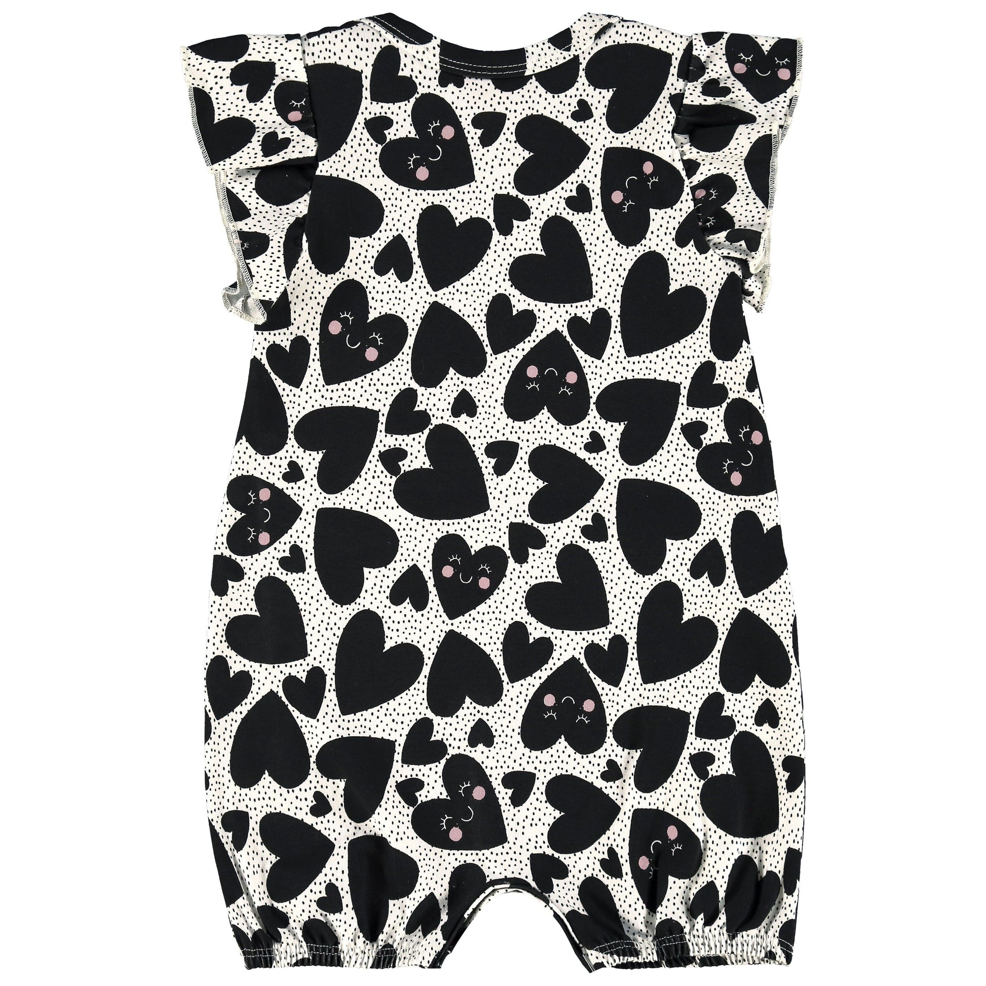 Happy Hearts PEEK A BOO