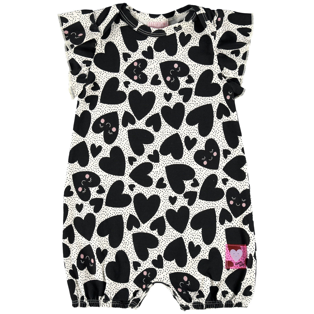 Happy Hearts PEEK A BOO